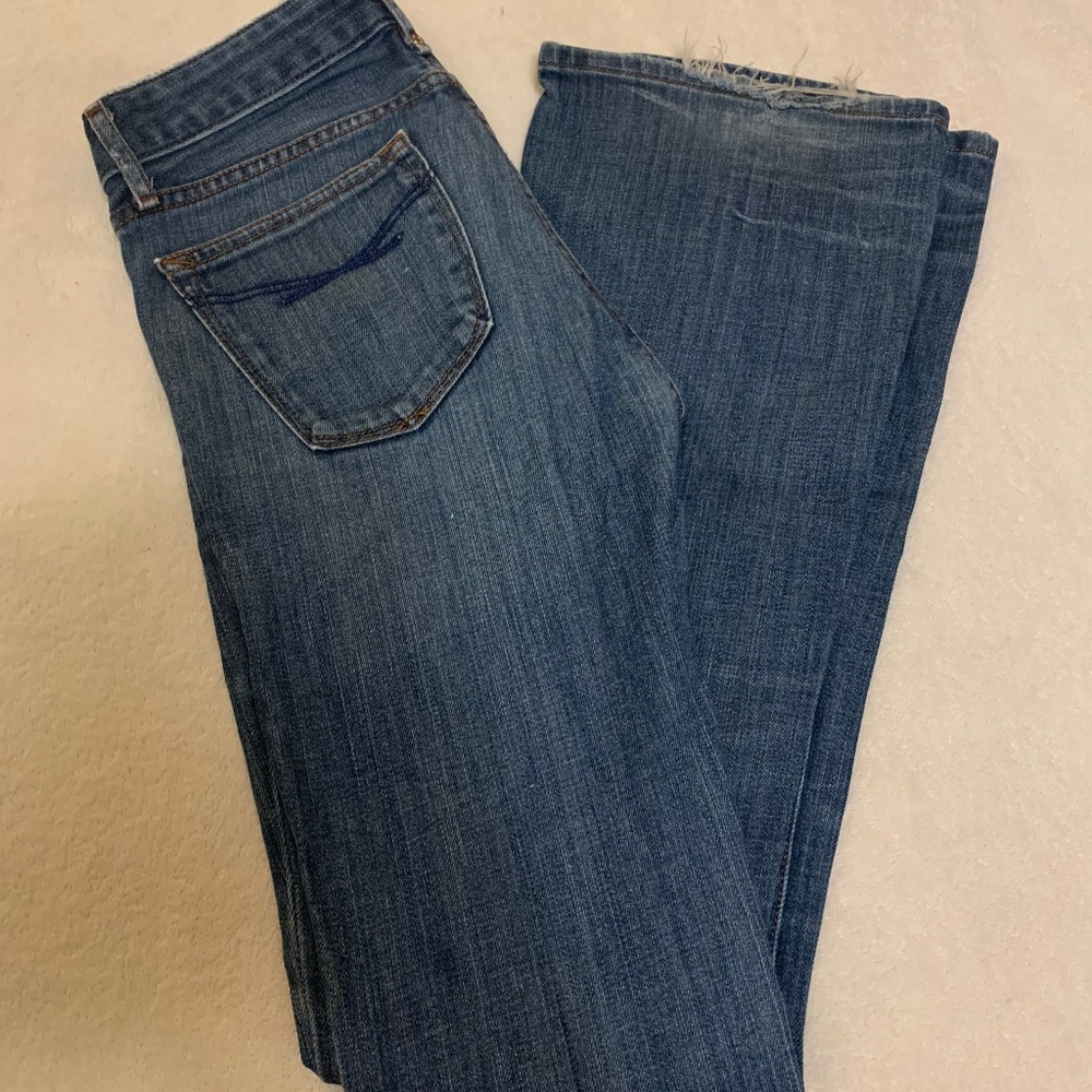 GAP Curvy Boot Cut